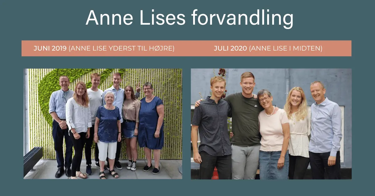 Anne Lises forvandling