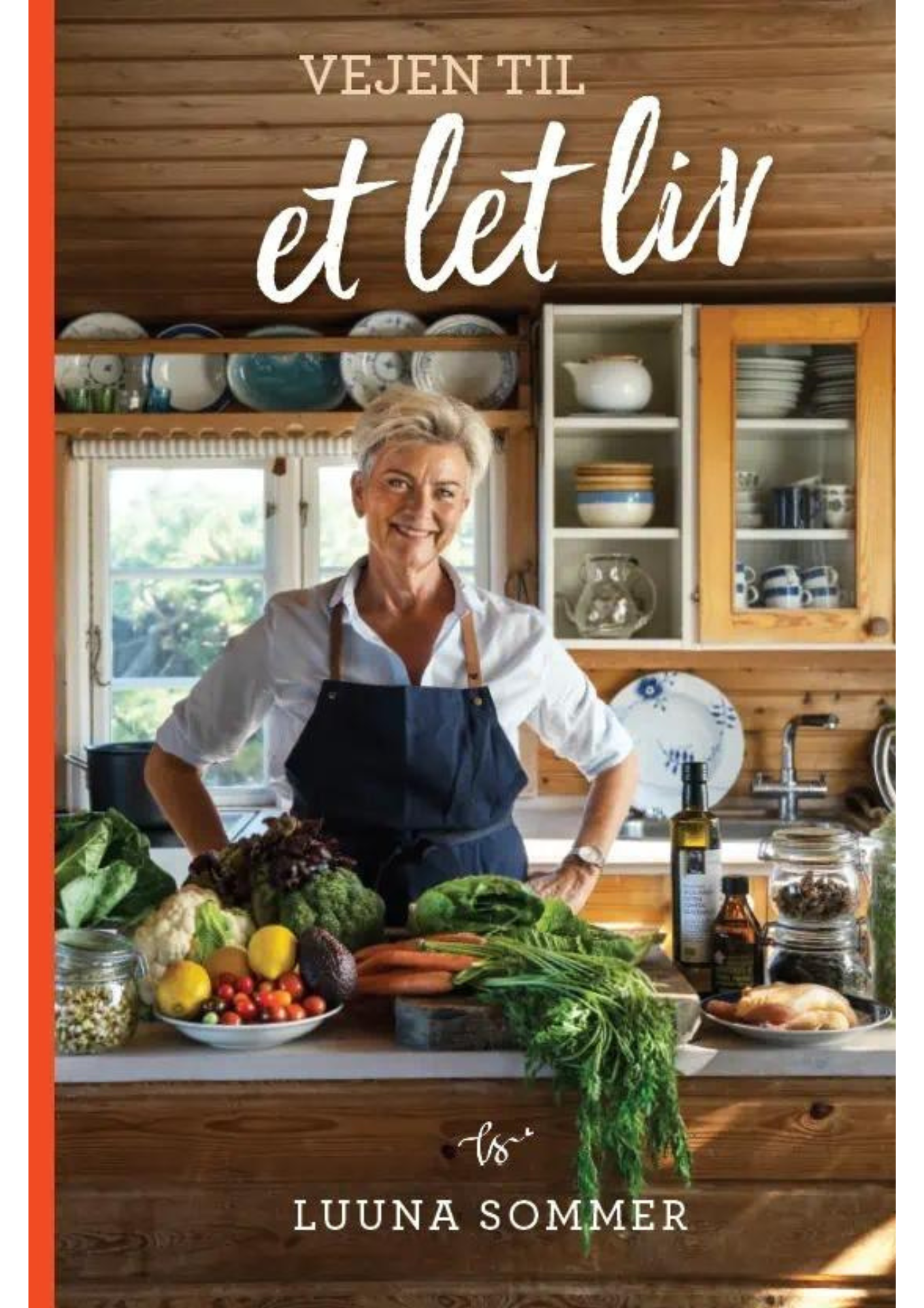 Vejen til et let liv Luunas bog: vejen til et let liv