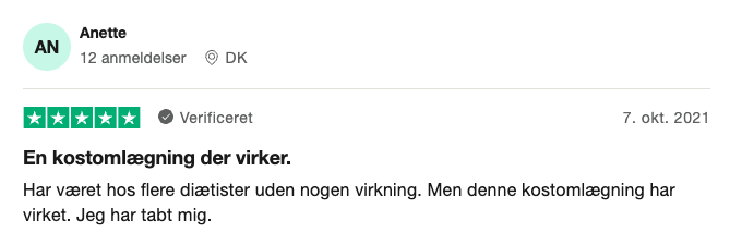 Luuna Sommer Anmeldelse Trustpilot