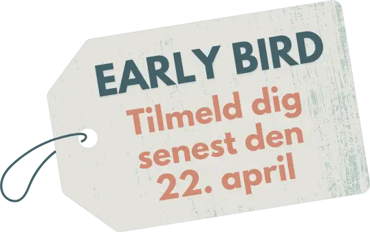 EARLY BIRD Detox 10 dage april med Luuna Sommer