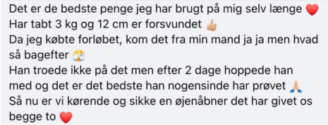 Udtalelse Om kolesterol
